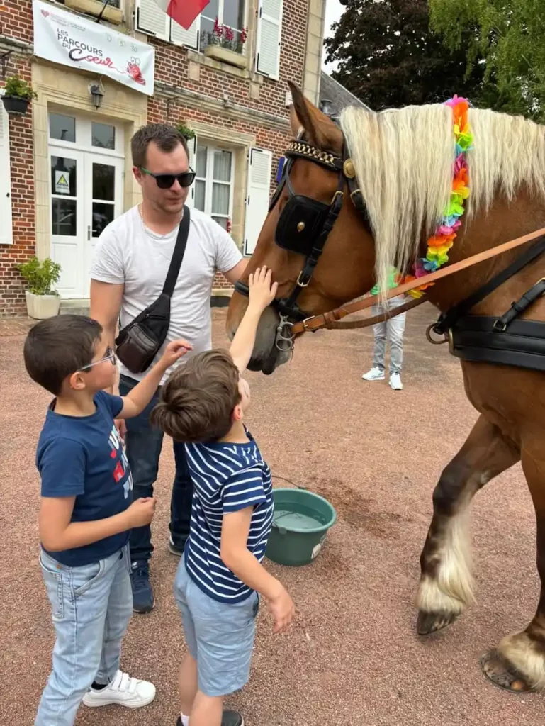 balade et location caleche oise17