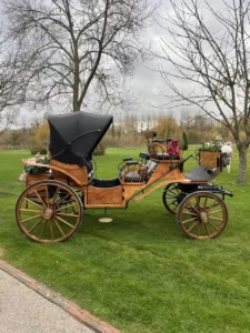 balade location caleche oise13