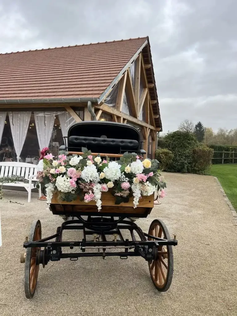 balade location caleche oise5