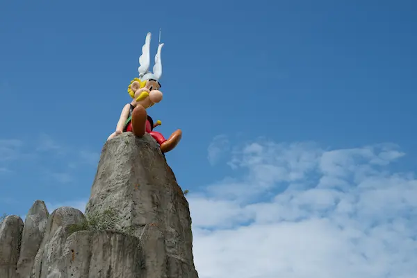 APrc asterix - visiter l'Oise