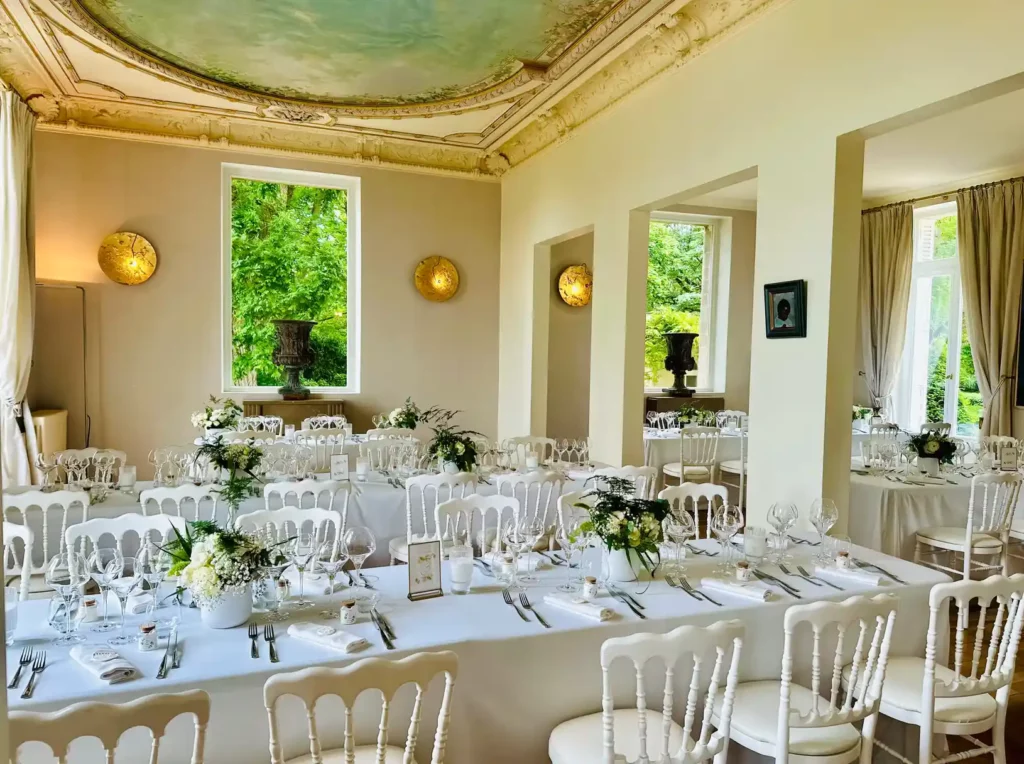 Mariage champetre oise