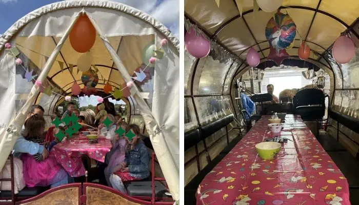 location caleche anniversaire enfant oise