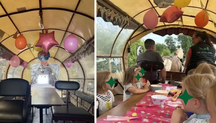 location caleche anniversaire enfant oise