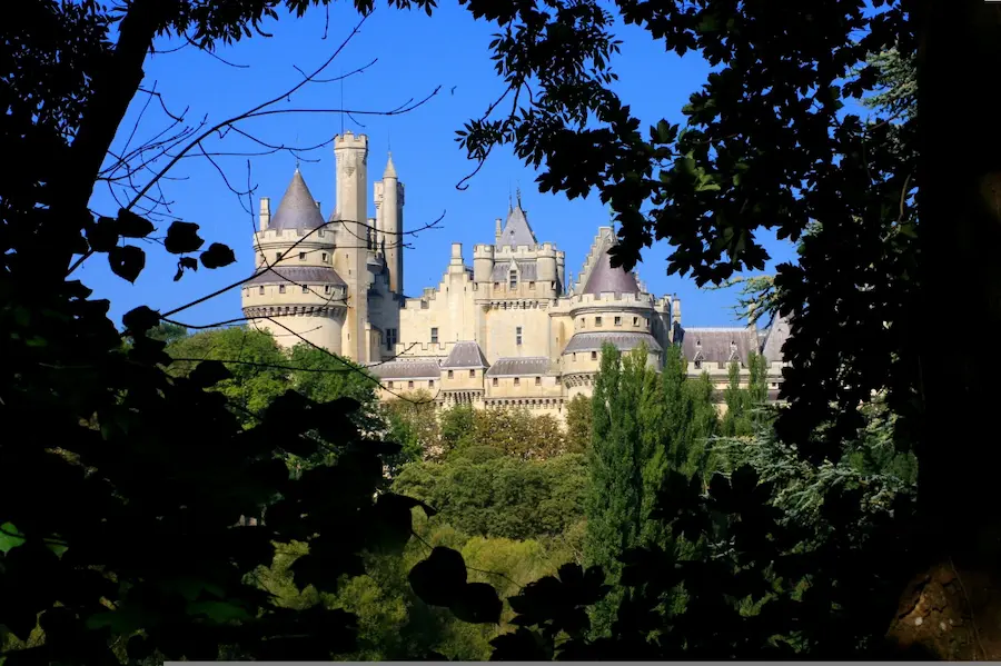les plus beaux villages oise